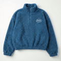 Sherpa Fleece Half-Zip Pullover