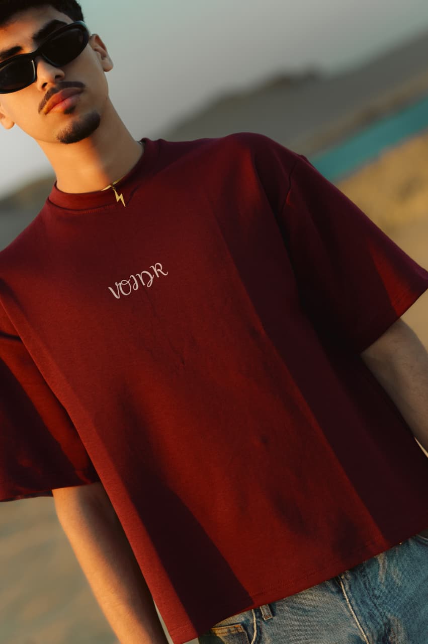 VOIDR Boxfit Tee