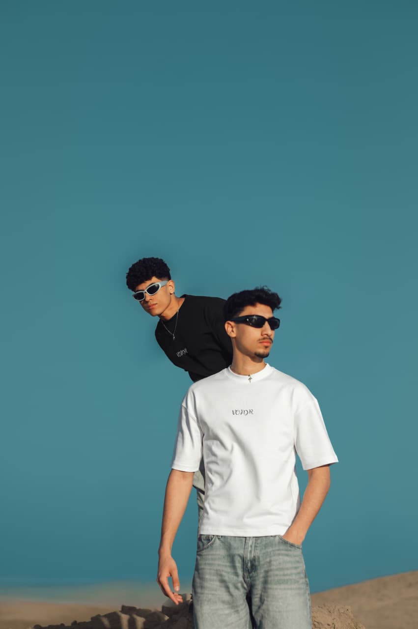 VOIDR Boxfit Tee