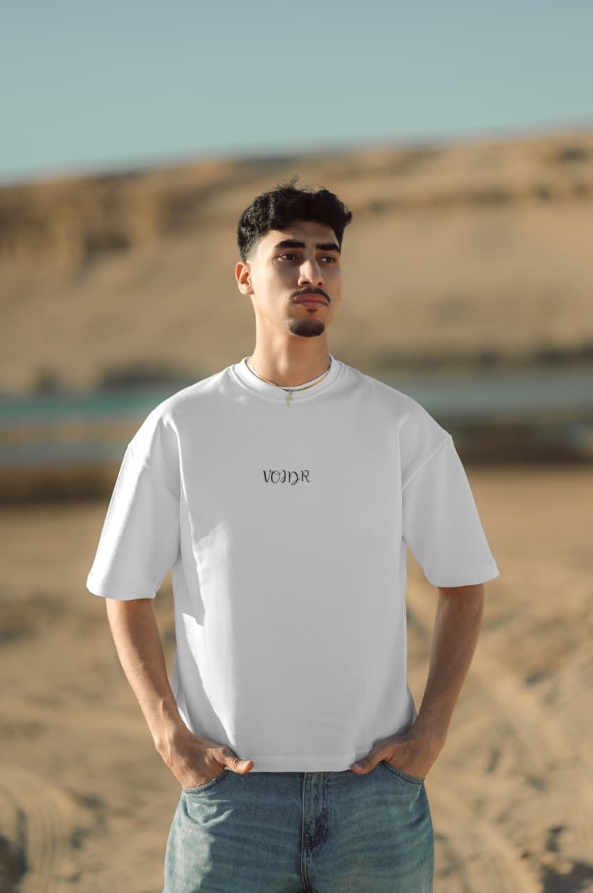 VOIDR Boxfit Tee