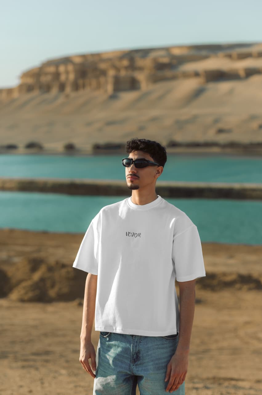 VOIDR Boxfit Tee