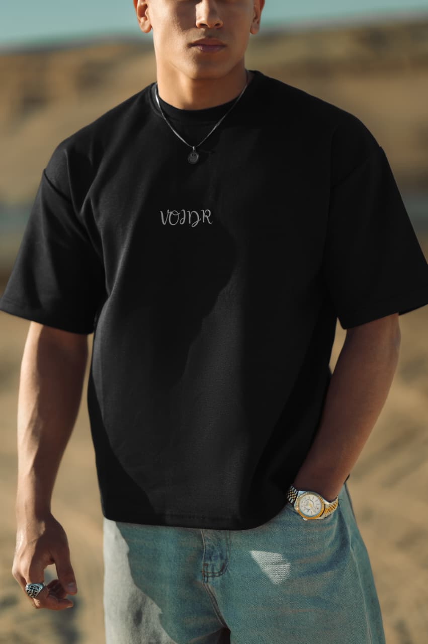 VOIDR Boxfit Tee