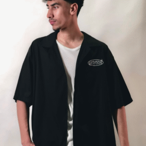 Black VOIDR Sleek Shirt