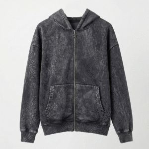 VibeCore Hoodie - Grey