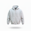 VibeCore Hoodie - White