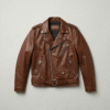 Brown Leather Jacket