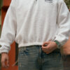 Sherpa Fleece Half-Zip Pullover - Image 8